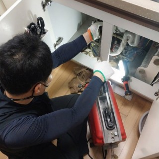 영등포싱크대막힘 #3